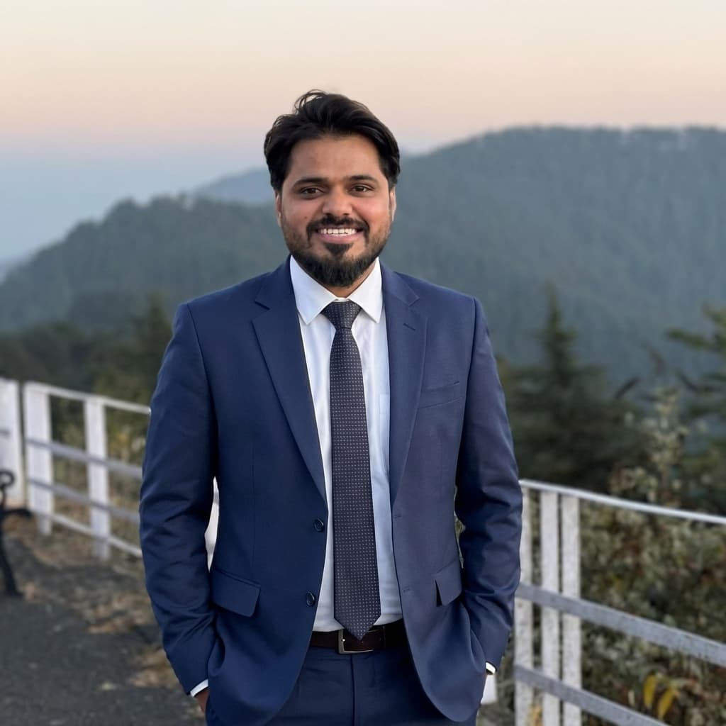 Deep Sharma